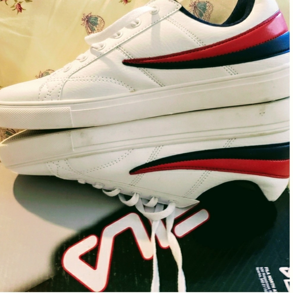 FILA SMOKESCREEN LOW